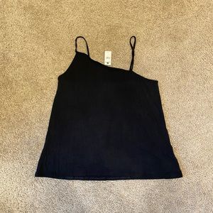 Express asymmetrical tank